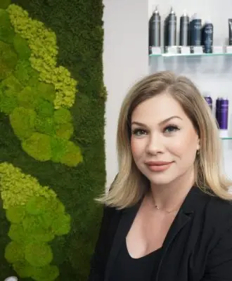 Friseur Kosmetik Tribell Beauty Team Sebi