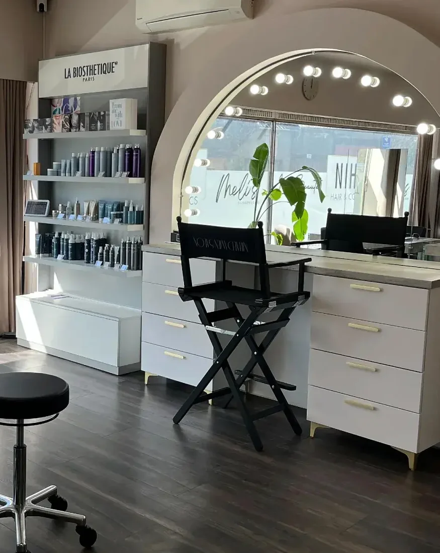 Friseur Kosmetik Pediküre Tribell Beauty Salon 2
