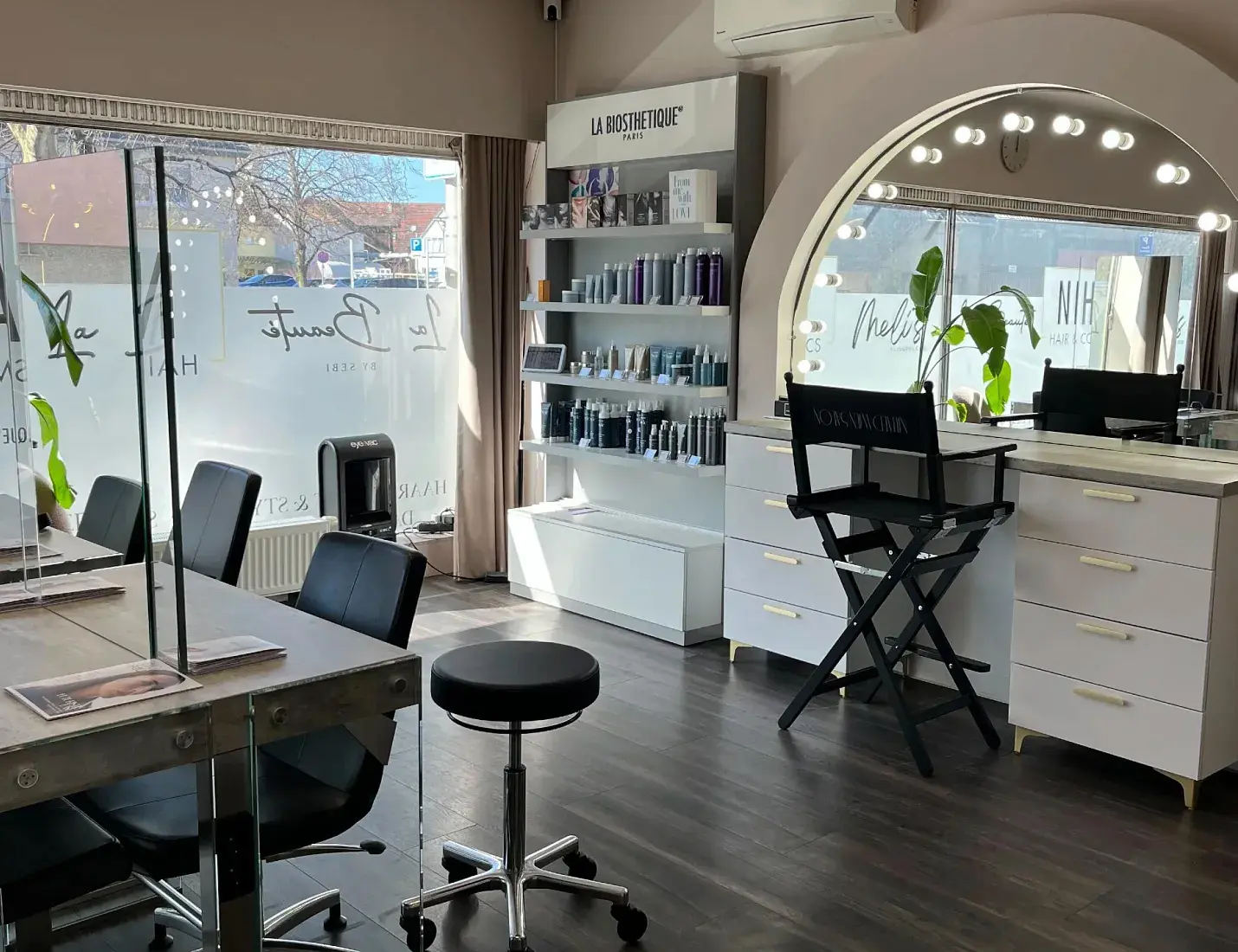 Friseur Kosmetik Pediküre Tribell Beauty Salon 2