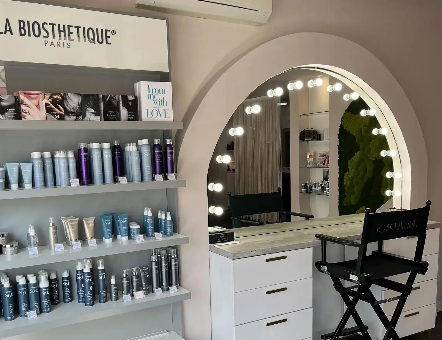 Friseur Kosmetik Pediküre Tribell Beauty Salon 4