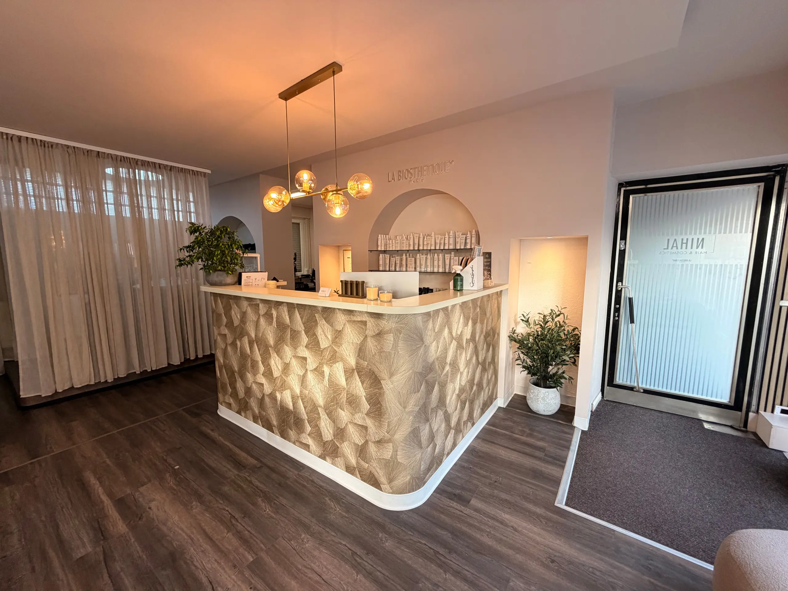 Friseur Kosmetik Tribell Beauty Salon 1