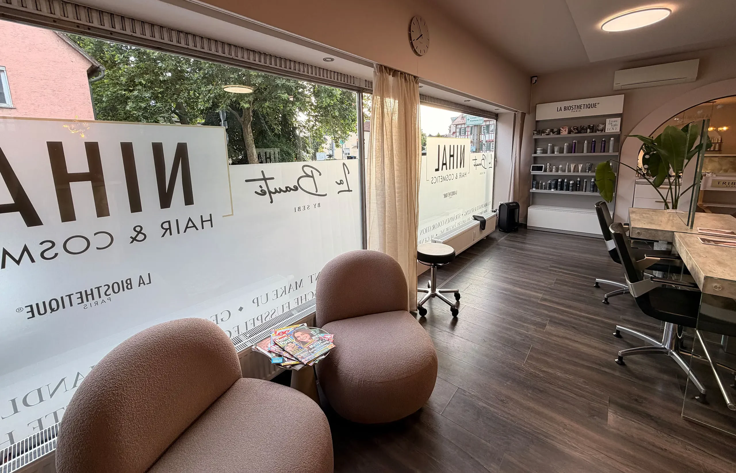 Friseur Kosmetik Tribell Beauty Salon 5