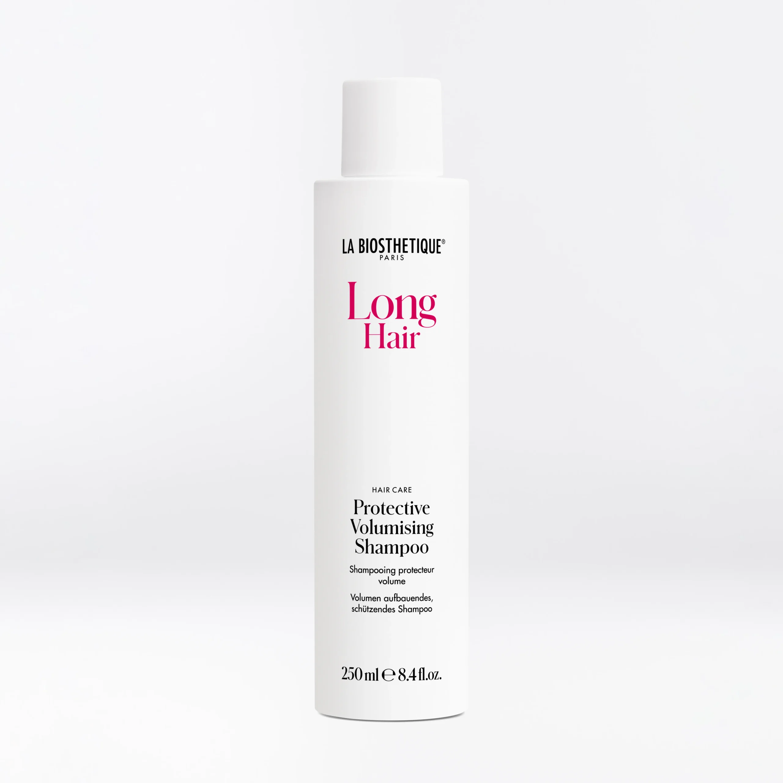 03 Long Hair Bio Tech Zukunft für Deine lange Haare Protective Volumising Shampoo
