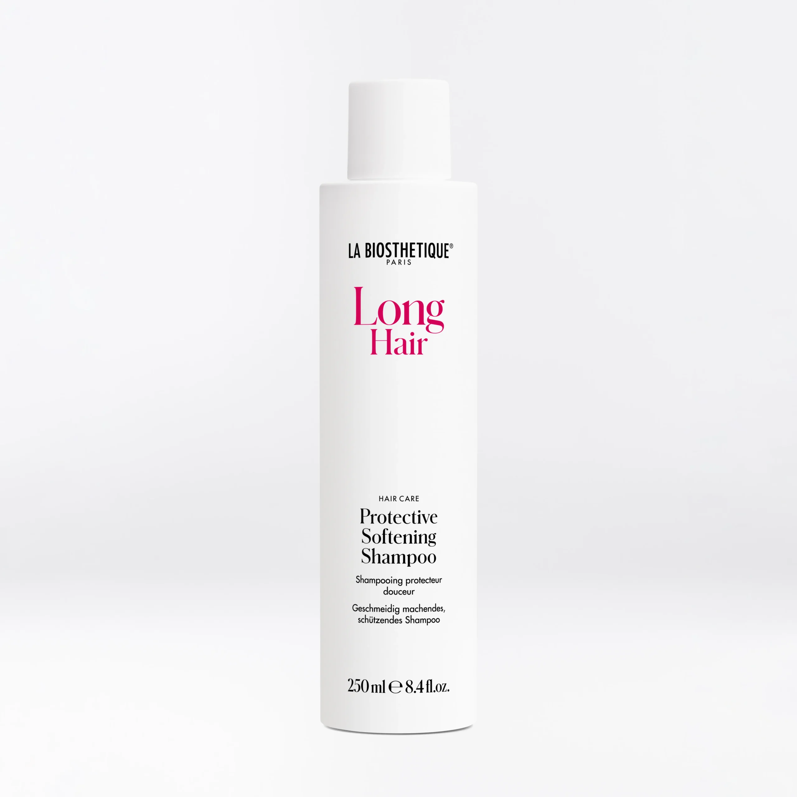 04 Long Hair Bio Tech Zukunft für Deine lange Haare Protective Softening Shampoo