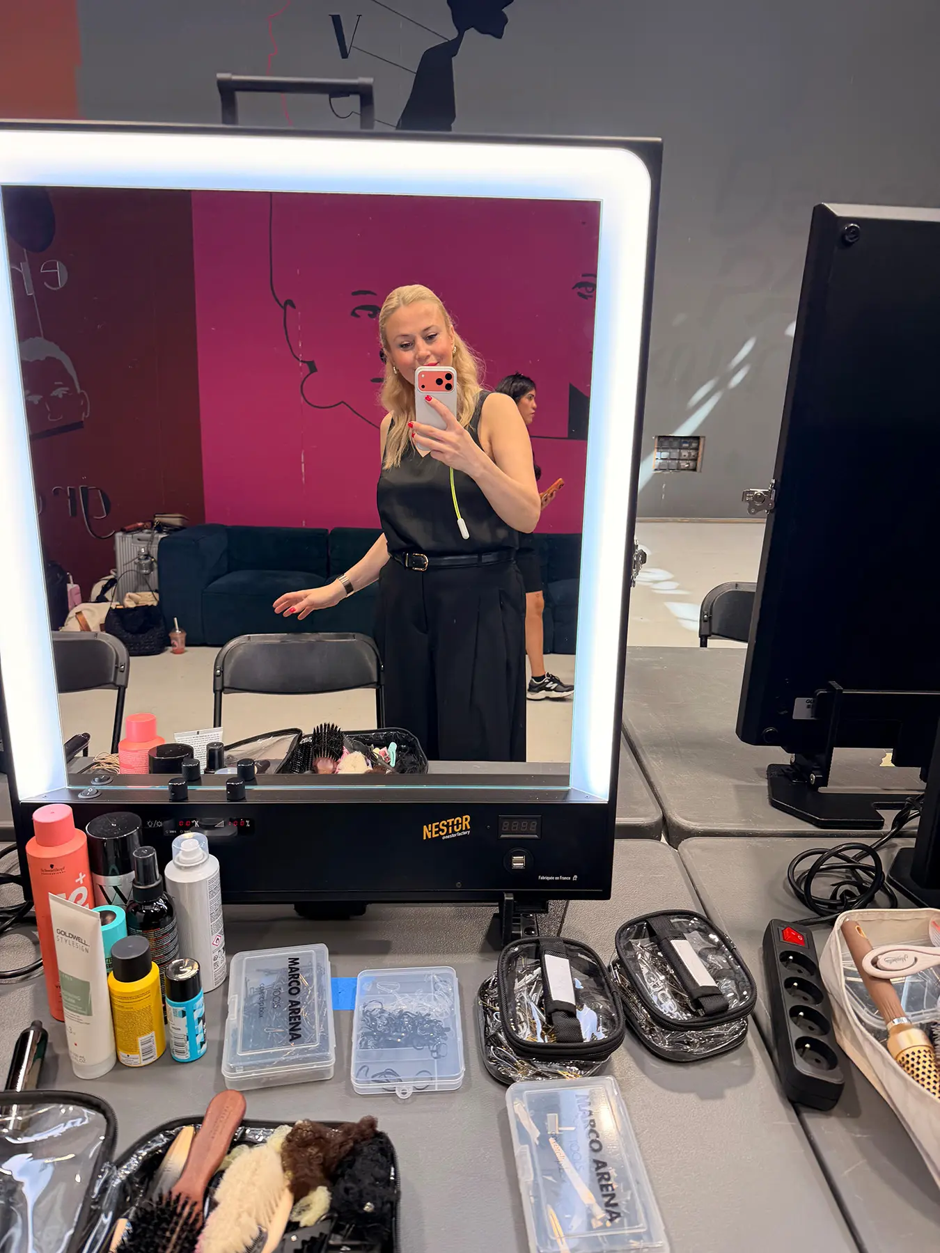 Friseur Kosmetik Tribell Beauty FashionWeek 3