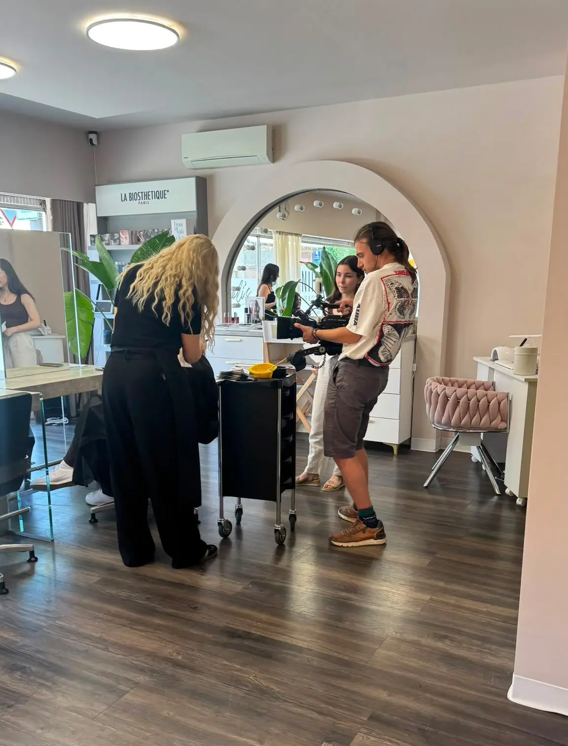 Friseur Tribell Beauty News TV