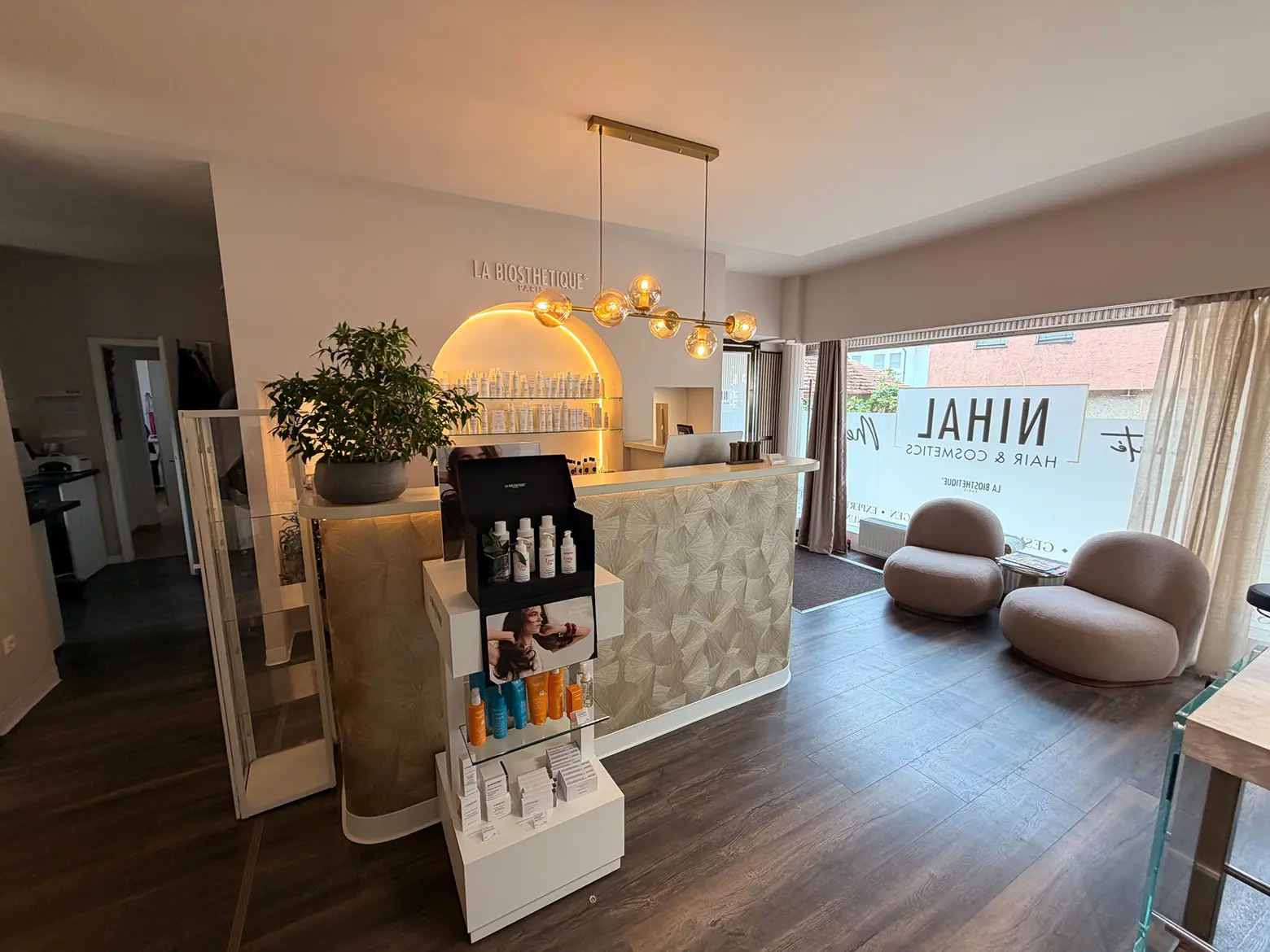 Friseursalon Tribell Beauty Salon 1