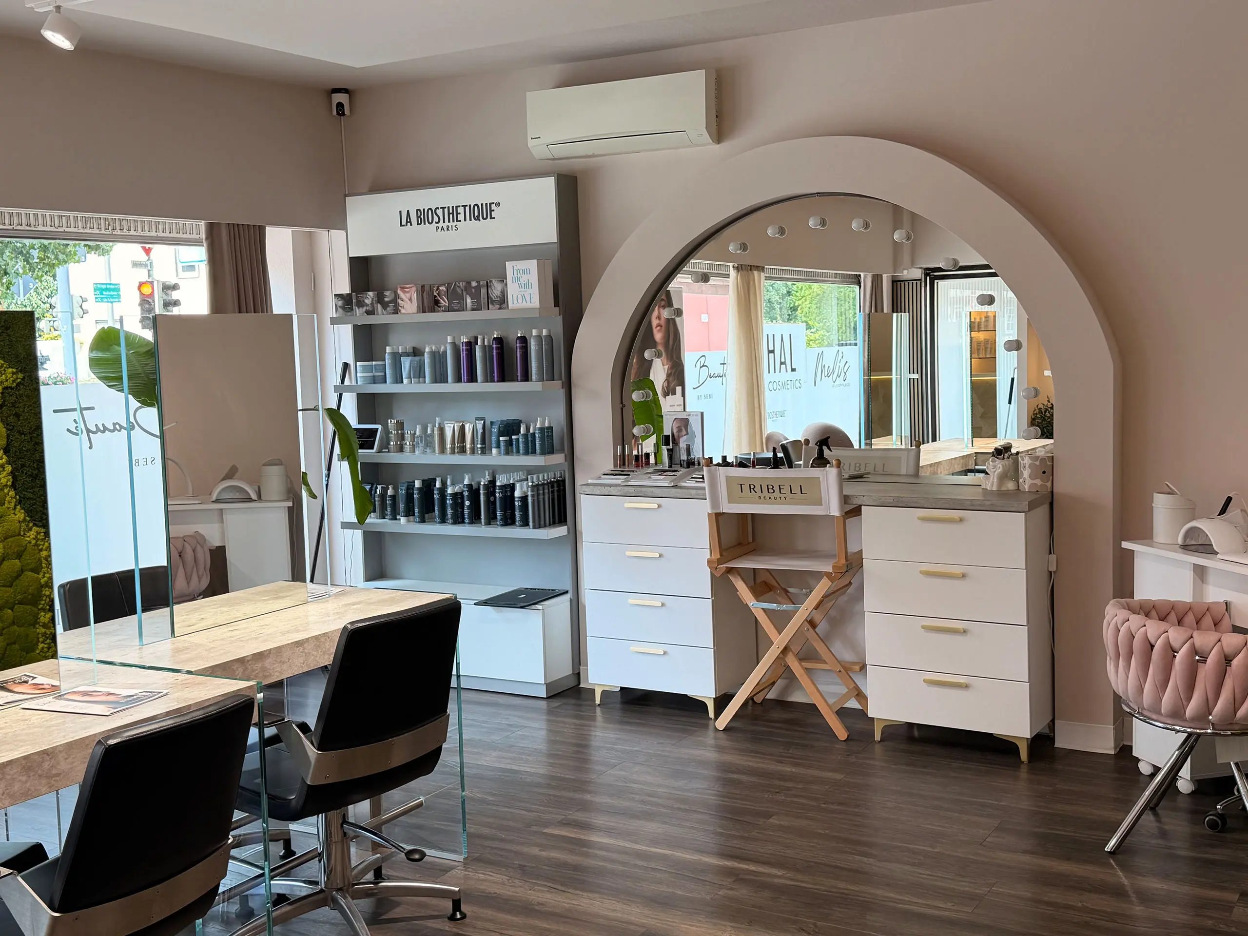 Friseursalon Tribell Beauty Salon 2